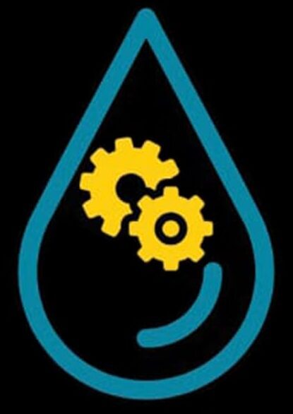 Logo for leak detection bisiness named Leakalert